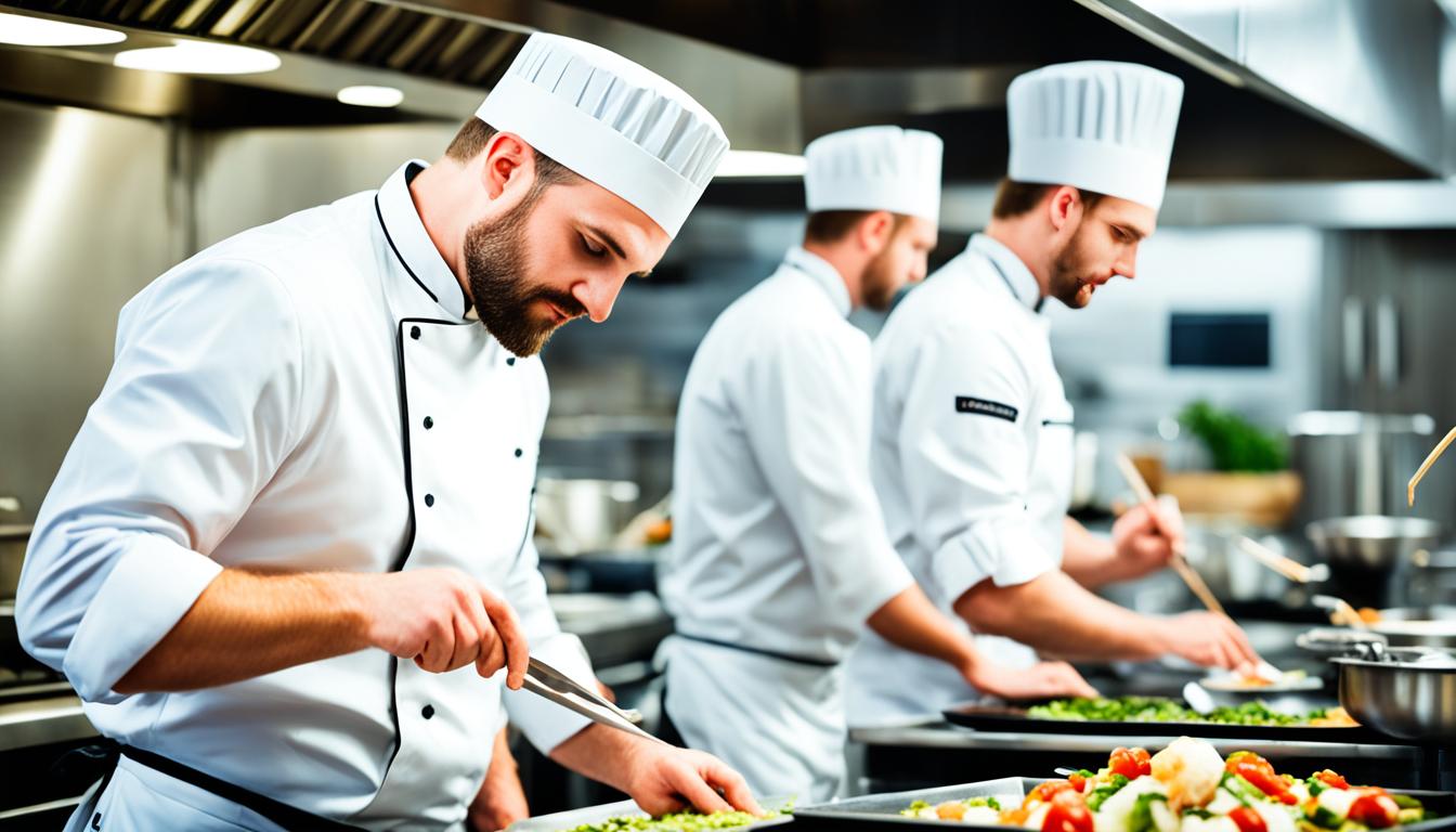 Best Commis Chef Job Description