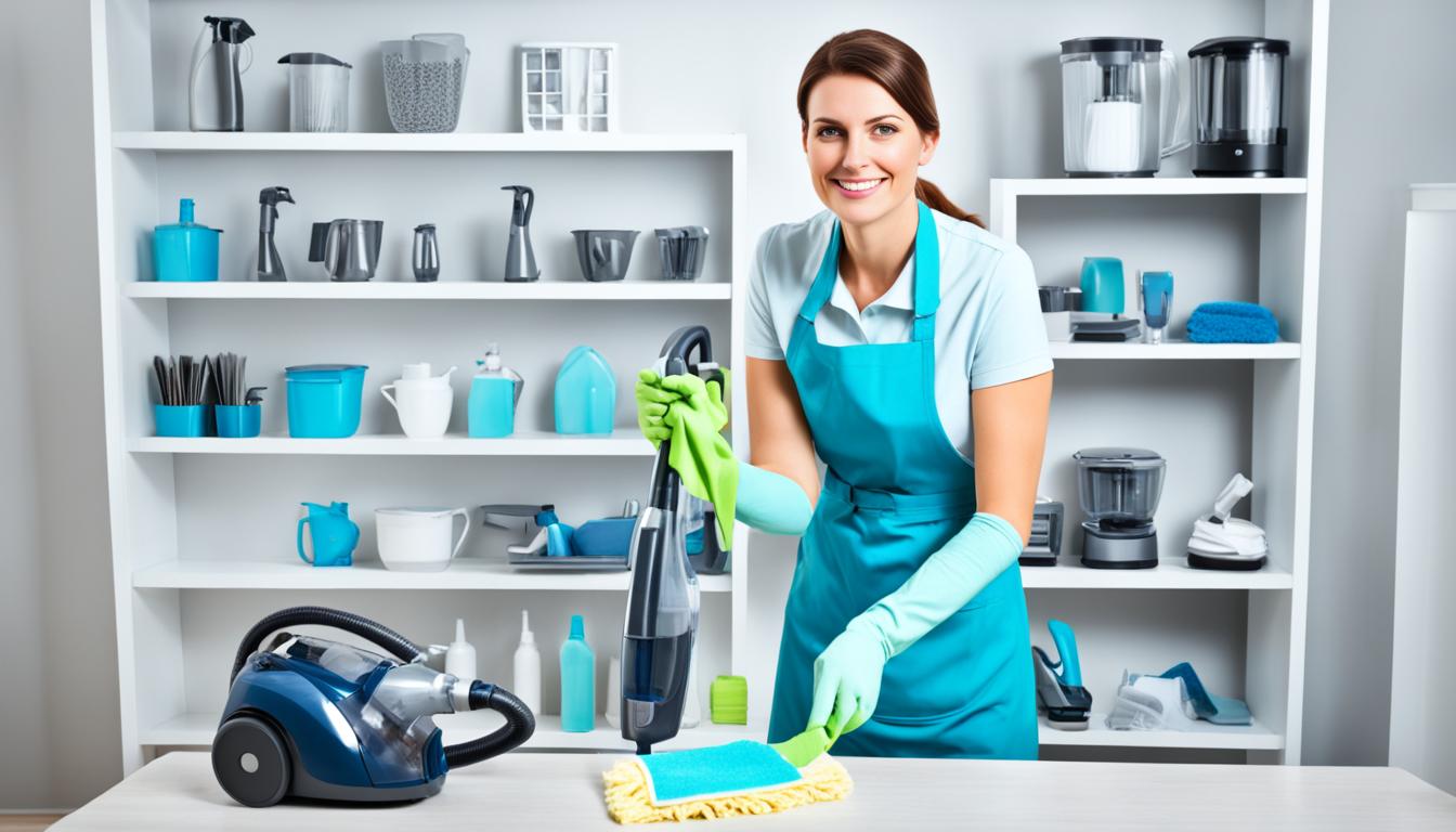 Best Domestic Helper Job Description