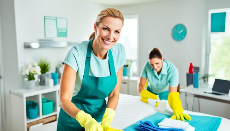 Comprehensive Housekeeping Job Description