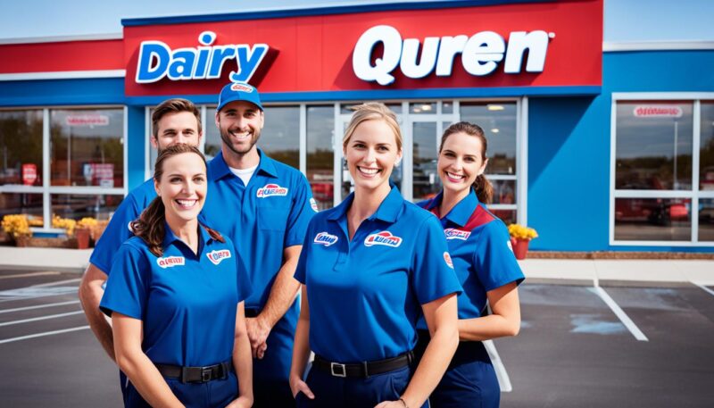 Dairy Queen Employment Options