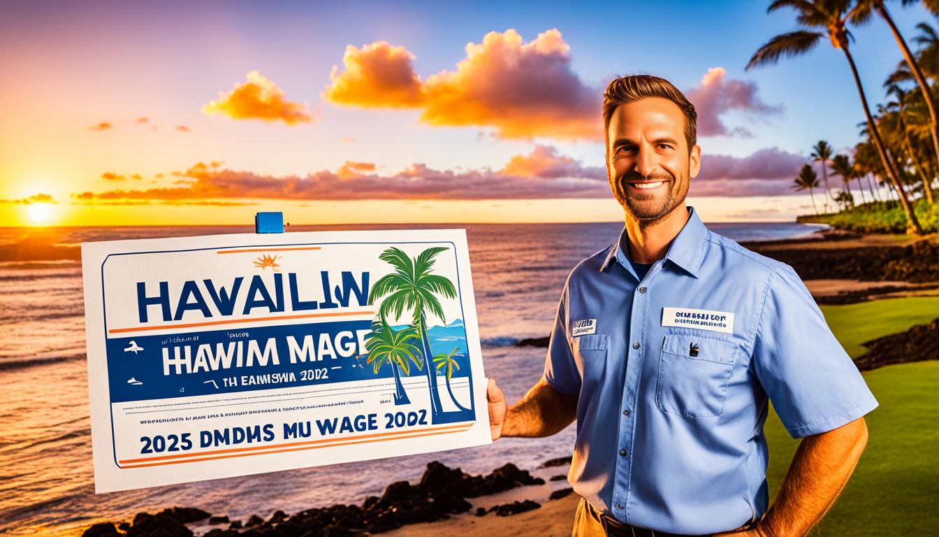 Hawaii Minimum Wage 2024