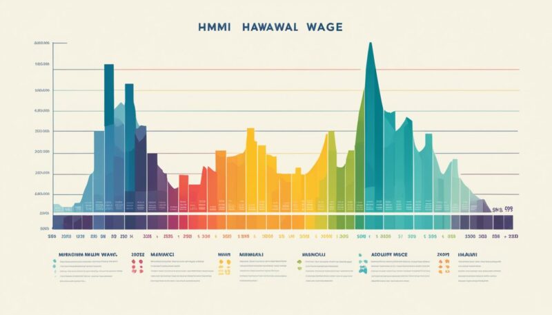 Hawaii Minimum Wage Increase Chart