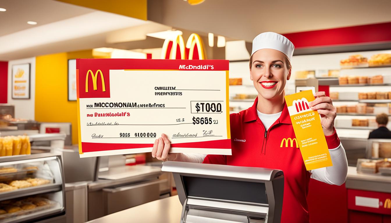 How Much Does McDonald's Pay Its Hourly Workers