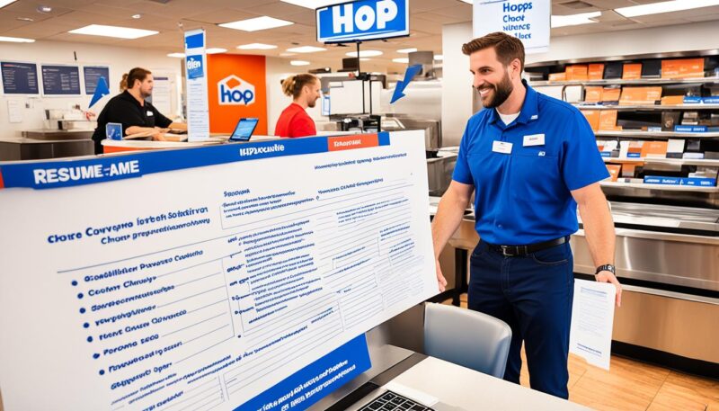 IHOP hiring process