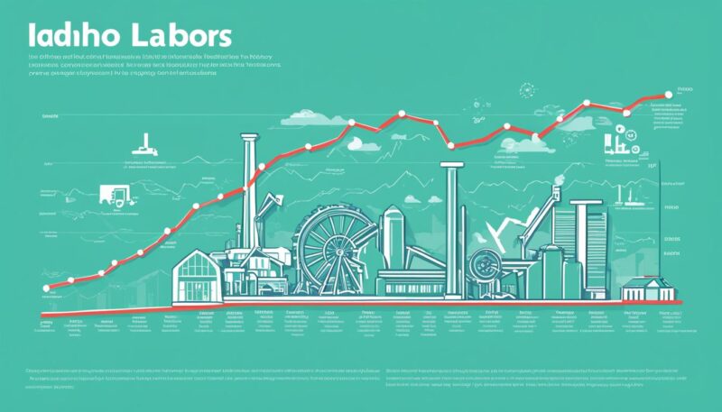 Idaho Labor Market Shifts