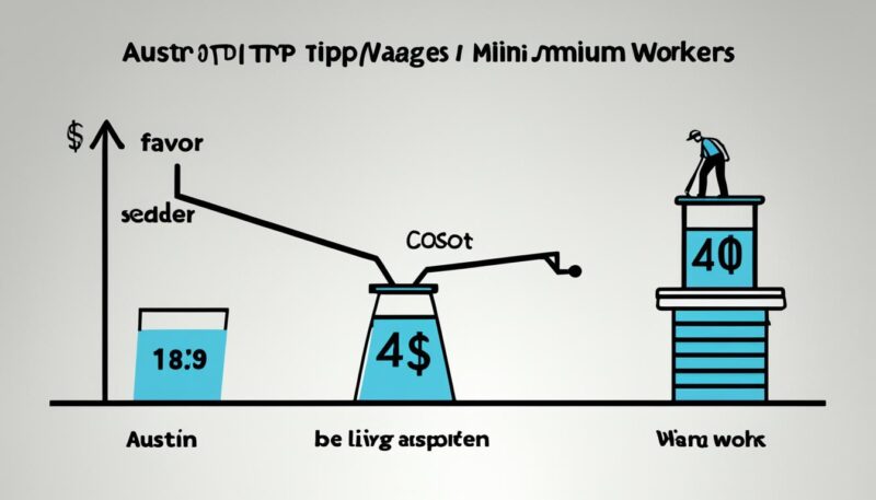 Proposed Austin Minimum Wage Increase