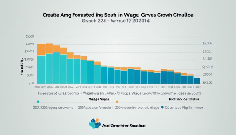 SC wage growth forecast