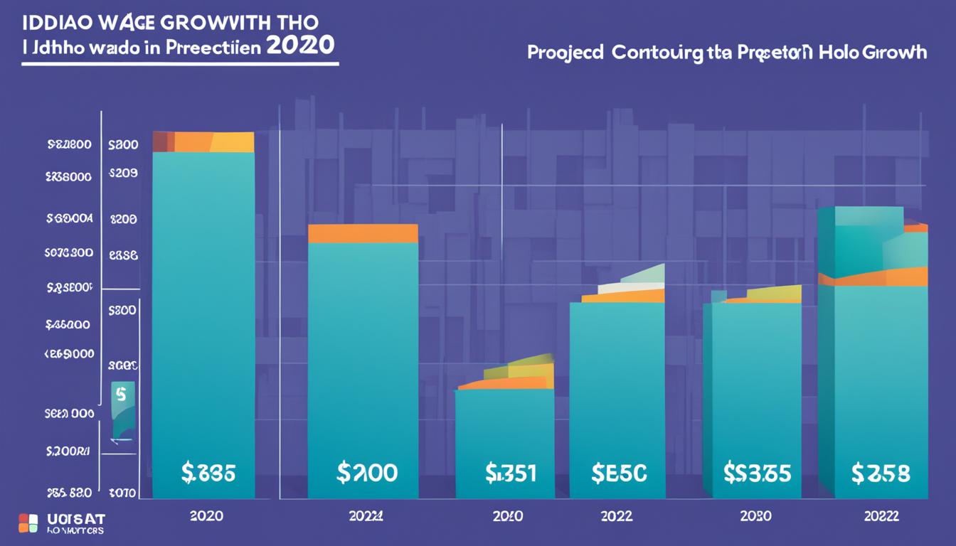 Wages in Idaho 2024