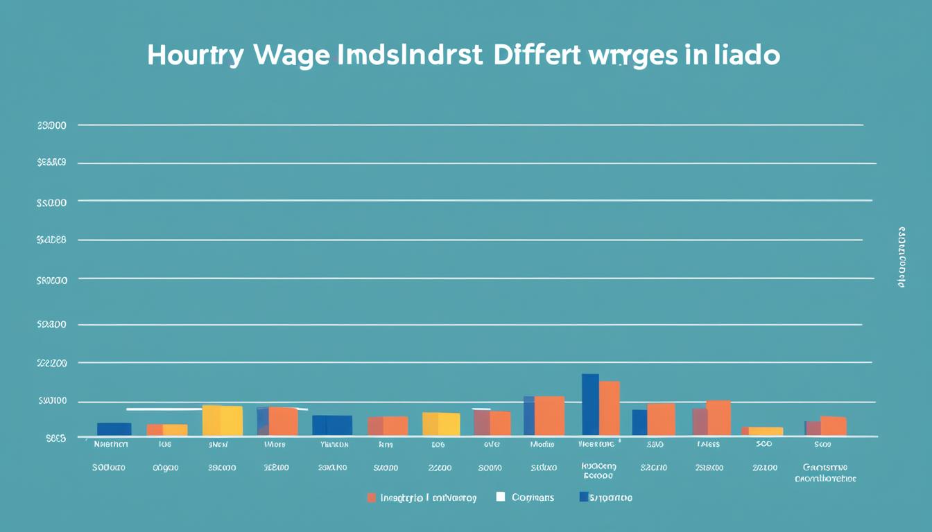 Wages in Idaho 2024