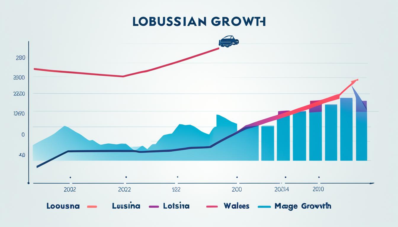 Wages in Louisiana 2024