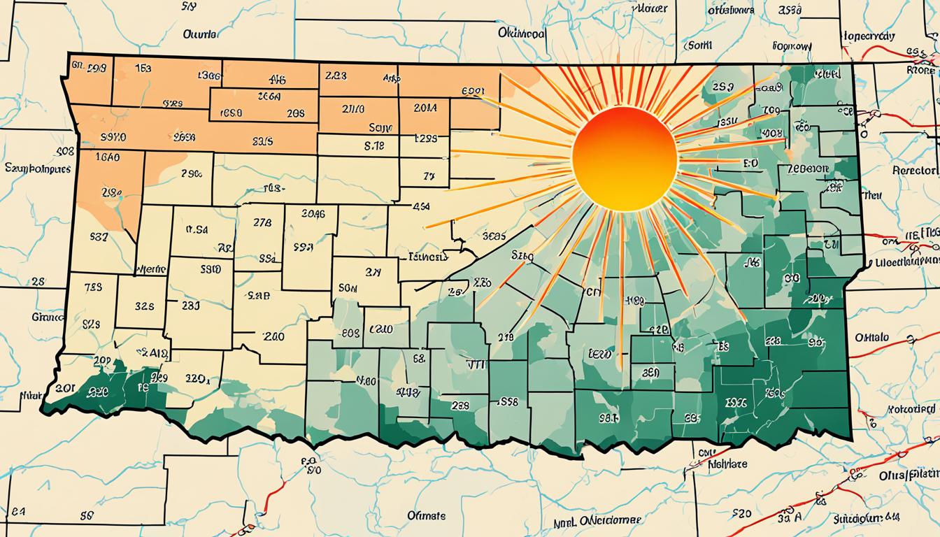 Wages in Oklahoma 2024