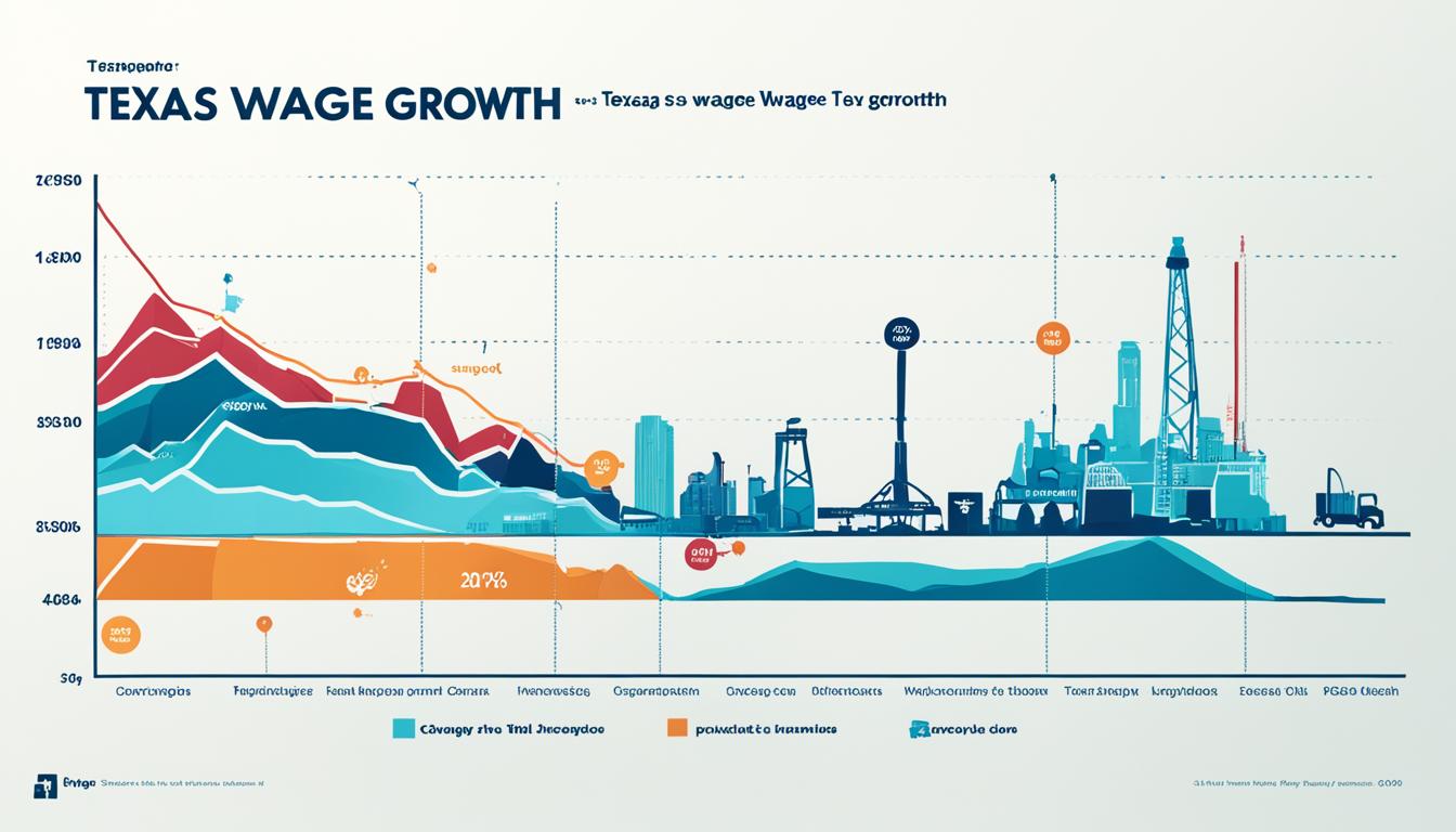 Wages in Texas 2024