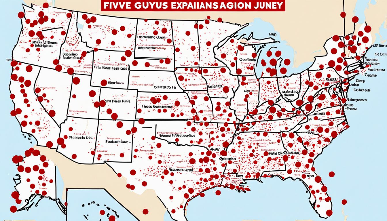 Who Owns Five Guys, Where Did it Start, And How Did it Expand?