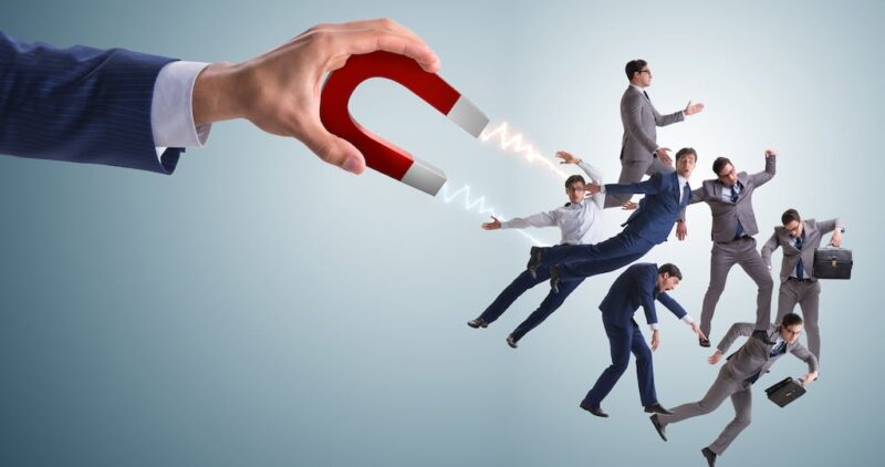 Attracting Top Executive Talent